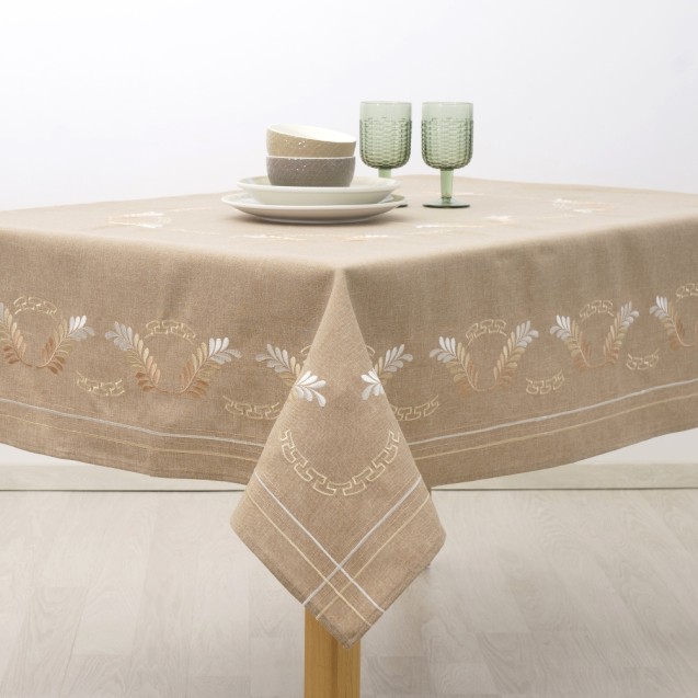 Τραπεζομάντηλο Dimeco 140x140 19963