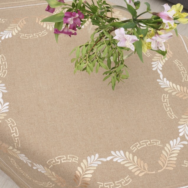 Τραπεζομάντηλο Dimeco 140x180 19963