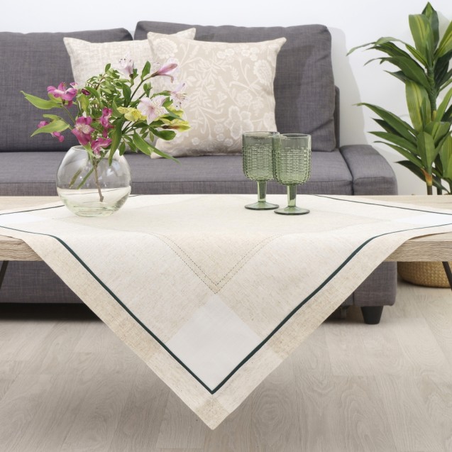 Τραπεζομάντηλο Dimeco 165x220 4015 Green