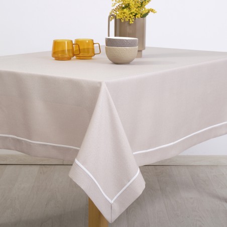 Τραπεζομάντηλο Dimeco 165x320 3917 Grey