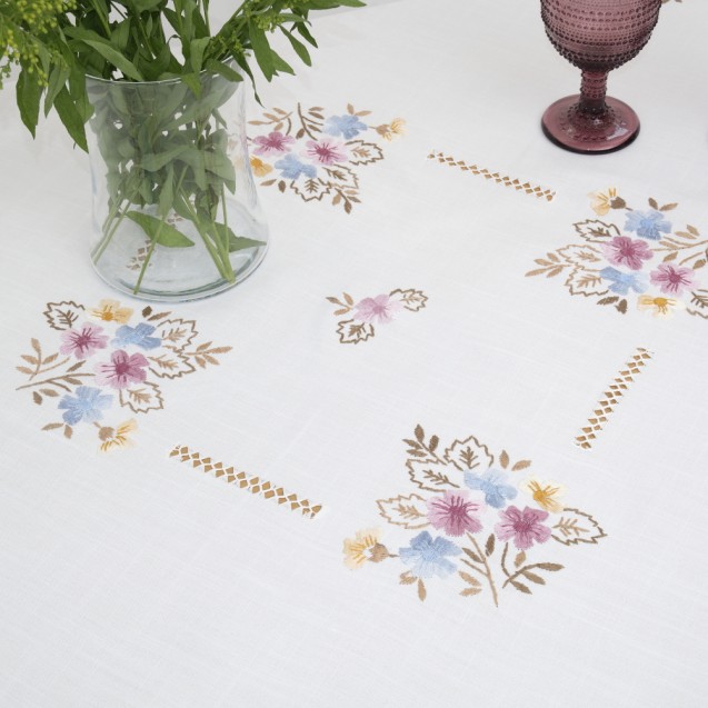 xειροποίητο Τραπεζομάντηλο Dimeco 170x170 1526