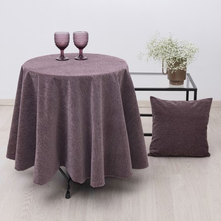 Τραπεζομάντηλο Dimeco 140x220 7700-10 Purple
