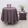 Τραπεζομάντηλο Dimeco 140x220 7700-10 Purple