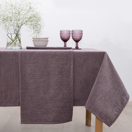 Τραπεζομάντηλο Dimeco 135x180 7700-10 Purple