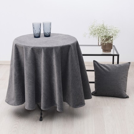 Τραπεζομάντηλο Dimeco 140x220 7700-14 Grey