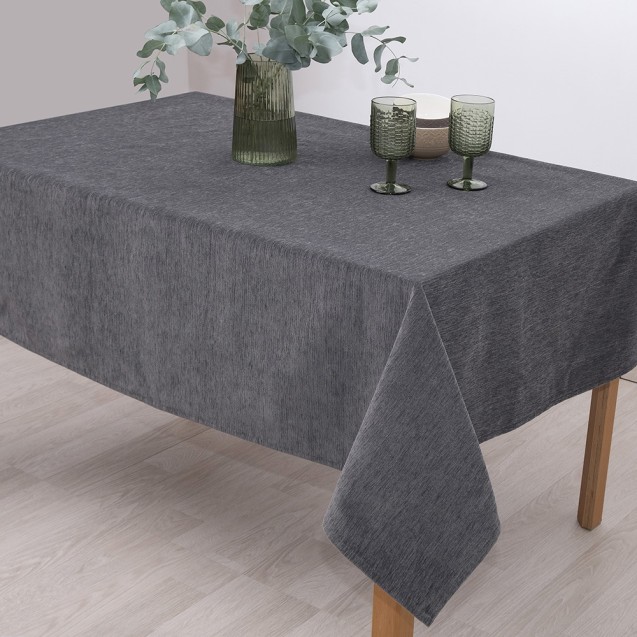 Τραπεζομάντηλο Dimeco 135x180 7700-14 Grey