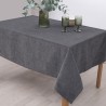 Τραπεζομάντηλο Dimeco 135x180 7700-14 Grey