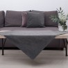 Τραπεζομάντηλο Dimeco 135x180 7700-14 Grey