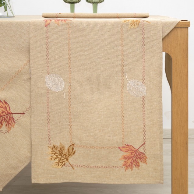 Τραπεζομάντηλο Dimeco 140x140 6747