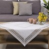 Τραπεζομάντηλο Dimeco 140x140 3439 Grey