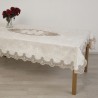 Τραπεζομάντηλο Dimeco 140x220 2131 Ecru