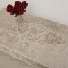Τραπεζομάντηλο Dimeco 140x140 2130 Beige