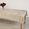 Τραπεζομάντηλο Dimeco 140x140 2130 Beige