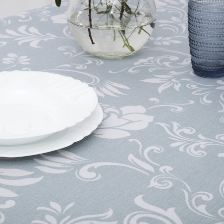 Τραπεζομάντηλο Dimeco 135x260 5813 Blue