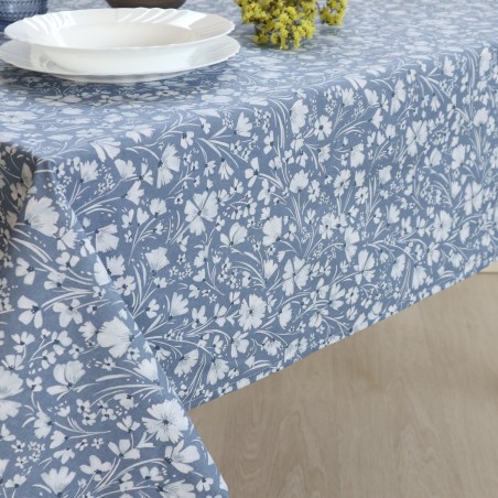 Τραπεζομάντηλο Dimeco 135x220 5811 Blue