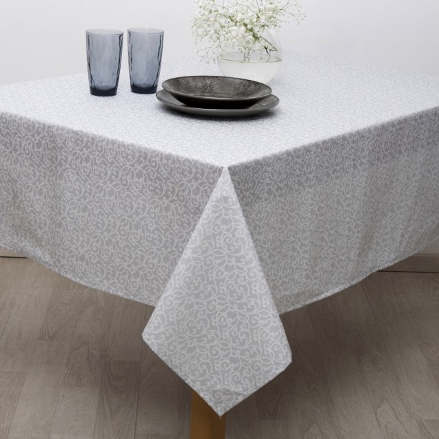 Τραπεζομάντηλο Dimeco 135x260 5810 Grey