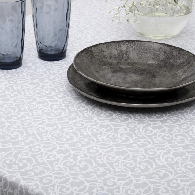 Τραπεζομάντηλο Dimeco 135x220 5810 Grey