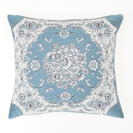 Τραπεζομάντηλο Dimeco 140x140 Adel Petrol