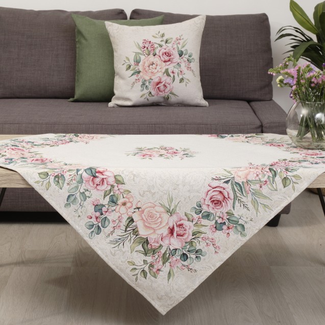 Τραπεζομάντηλο Dimeco 140x180 Selena