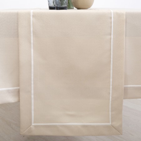 Τραπεζομάντηλο Dimeco 140x180 3917 Beige