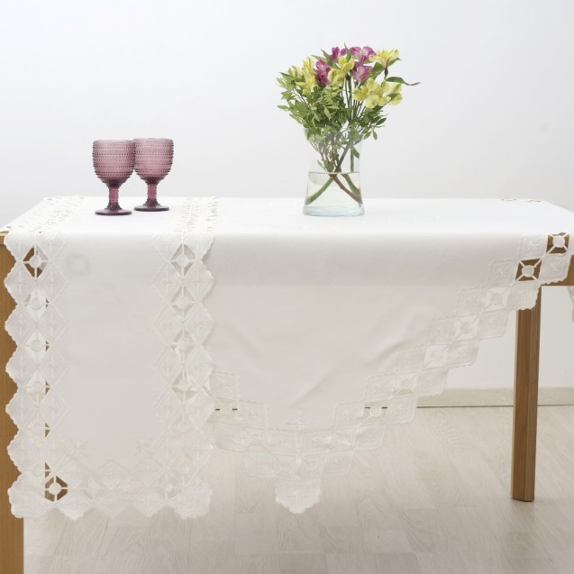 Τραπεζομάντηλο Dimeco 140x140 13082Α