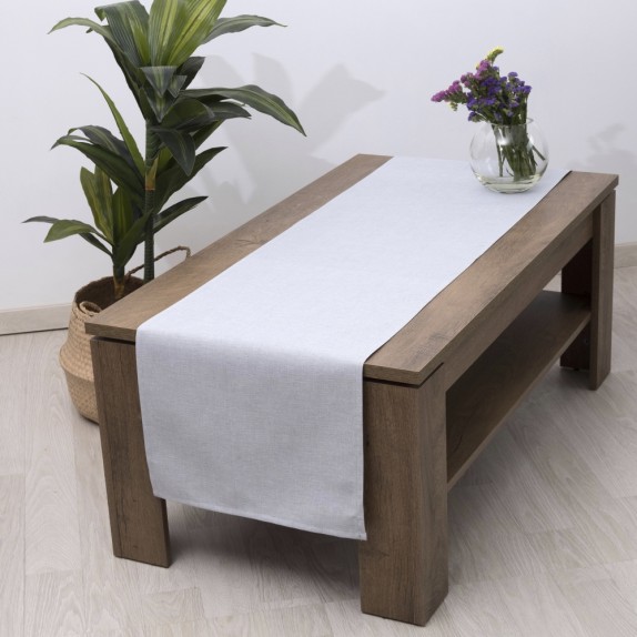 Runner Dimeco 40x160 5403 Light Grey