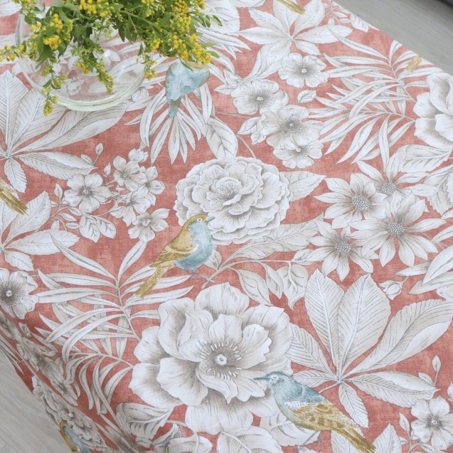 Runner Dimeco 40x160 Ivy Terracotta