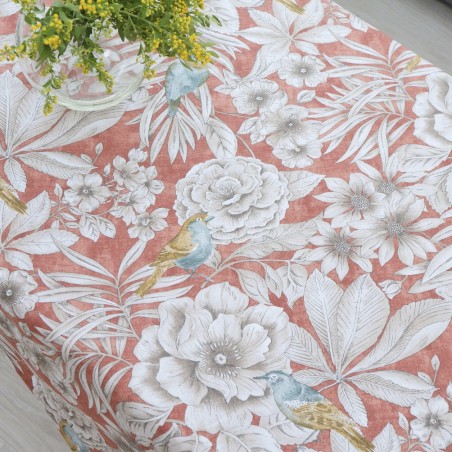 Runner Dimeco 40x160 Ivy Terracotta