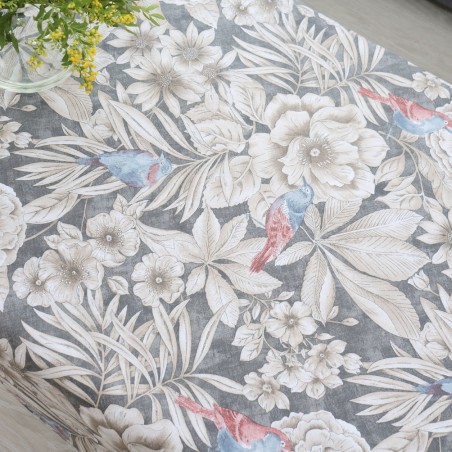 Runner Dimeco 40x160 Ivy Anthracite