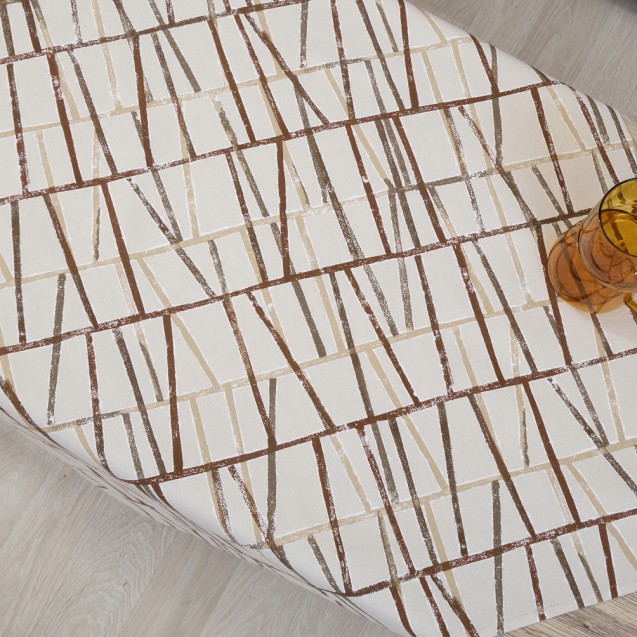 Runner Dimeco 40x160 Indy Brown