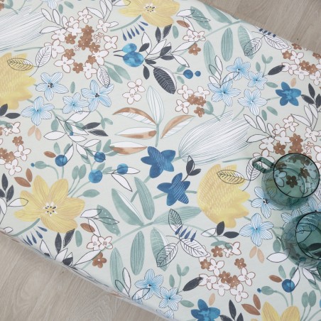 Runner Dimeco 40x160 Eden Mint