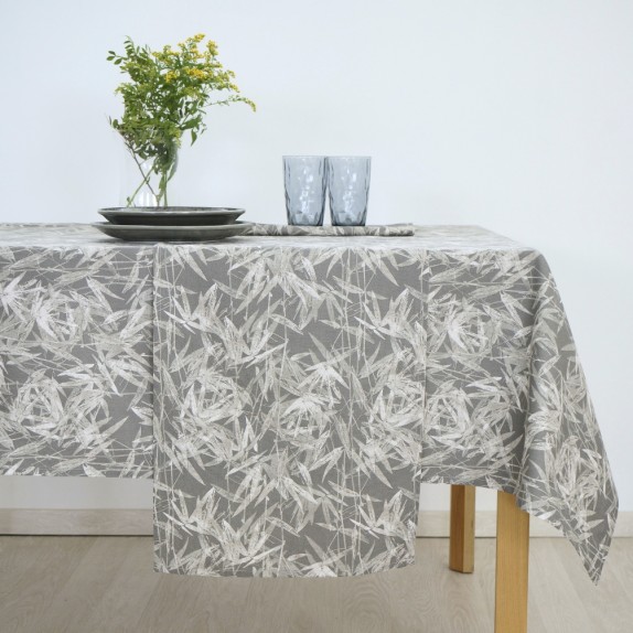 Runner Dimeco 40x160 Bamboo Brown