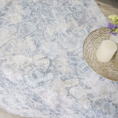 Runner Dimeco 40x160 Amber Grey