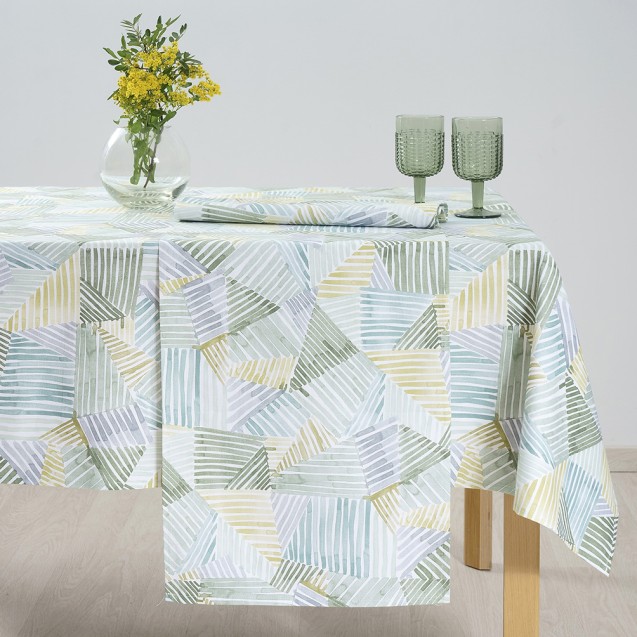 Runner Dimeco 40x160 5133 Green