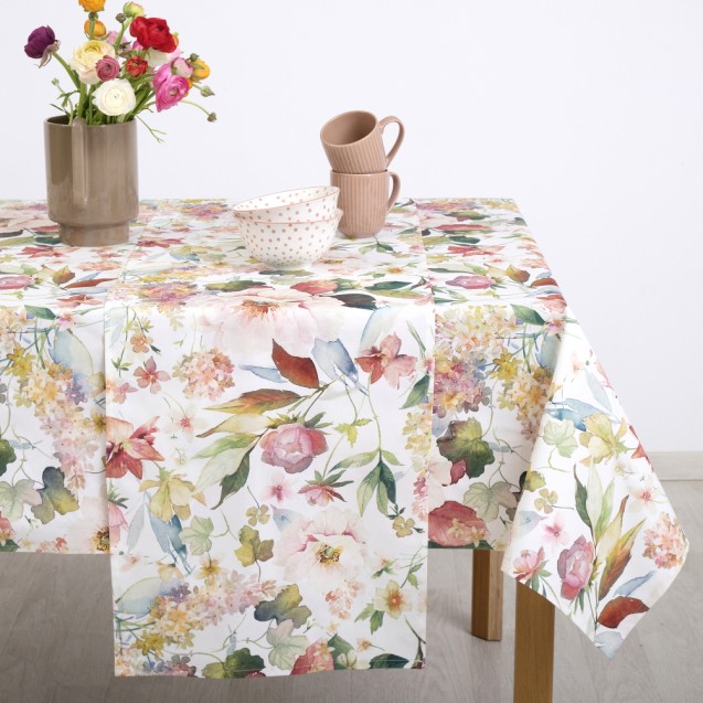 Runner Dimeco Digital Print 40x160 Esther