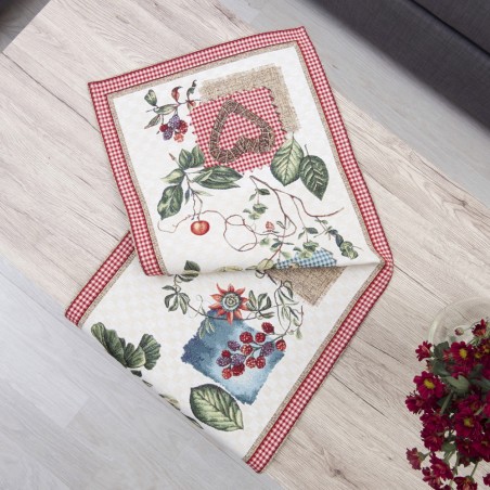 Runner Dimeco 45x140 8220