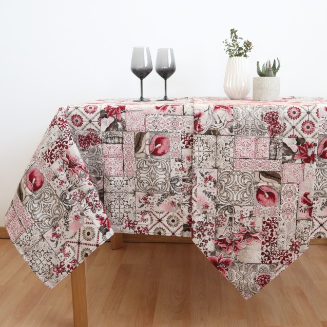 Runner Dimeco Με Μύτη 35x170 8080 Pink