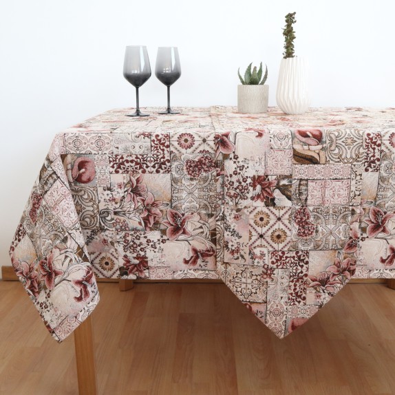 Runner Dimeco Με Μύτη 33x100 8080 Ceramic