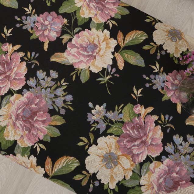 Runner Dimeco Με Μύτη 35x140 8170 Black