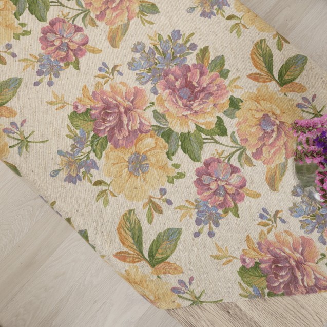 Runner Dimeco Με Μύτη 35x140 8170 Beige