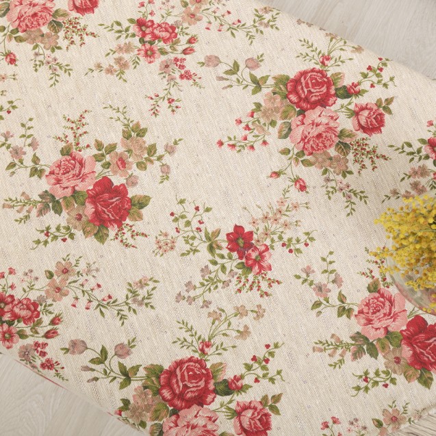 Runner Dimeco Με Μύτη 40x180 8150 Red