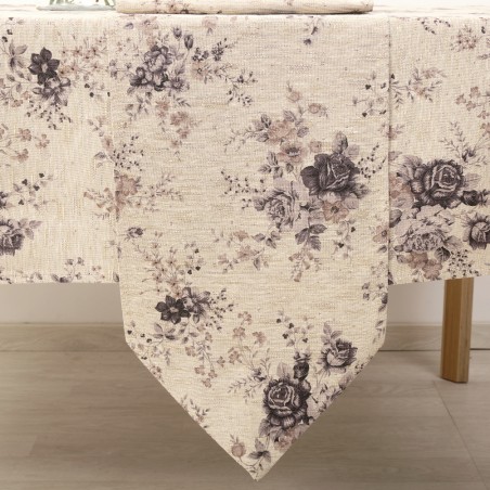 Runner Dimeco Με Μύτη 35x140 8150 Grey