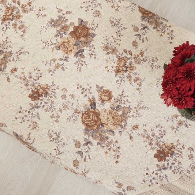 Runner Dimeco Με Μύτη 40x180 8150 Brown