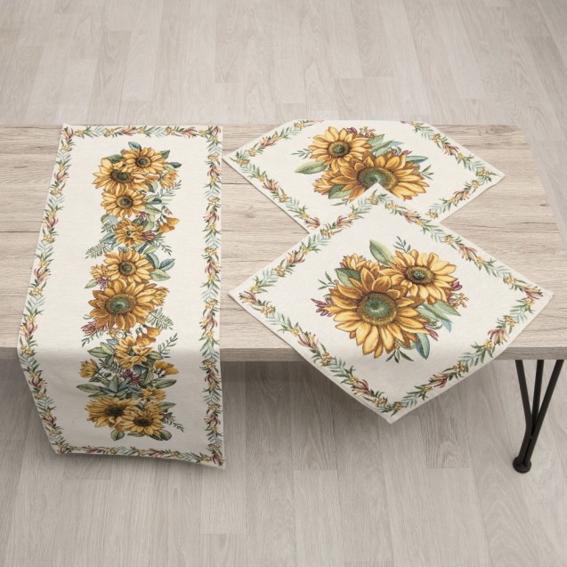 Runner Dimeco 35x100 Sun