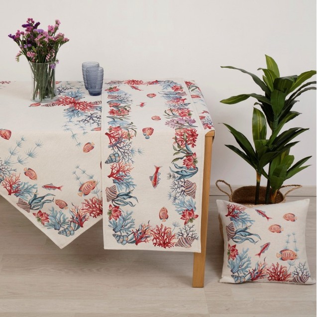 Runner Dimeco 45x140 River