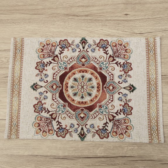 Runner Dimeco 45x140 Morena Brown