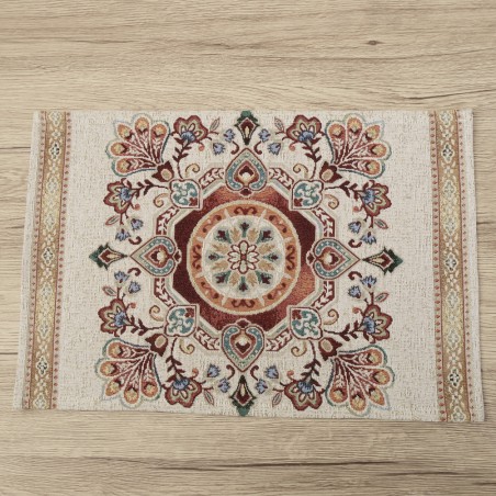 Runner Dimeco 35x100 Morena Brown