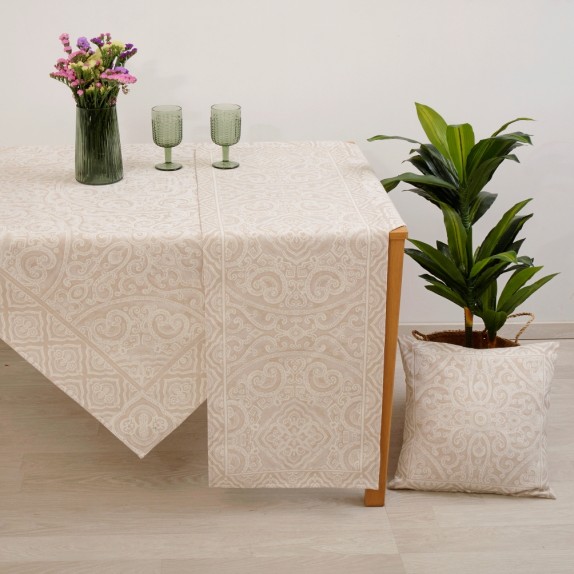 Runner Dimeco 45x140 Capri Beige