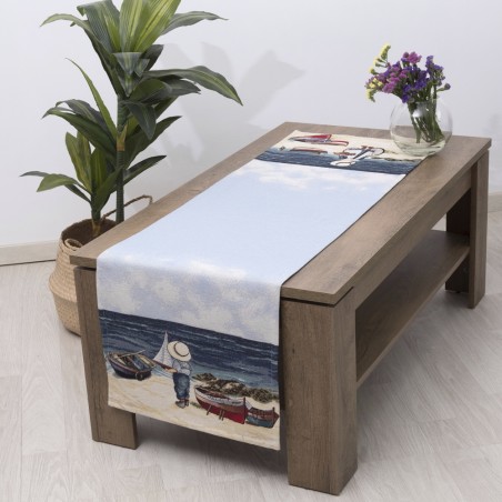 Runner Dimeco 45x140 Breeze