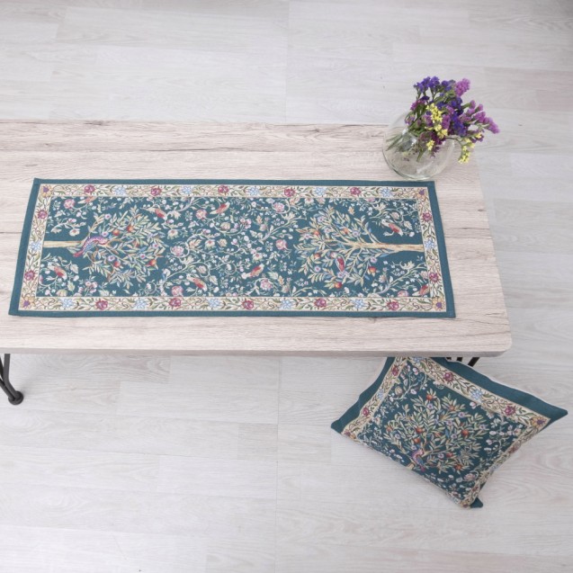 Runner Dimeco 45x140 Alina Green